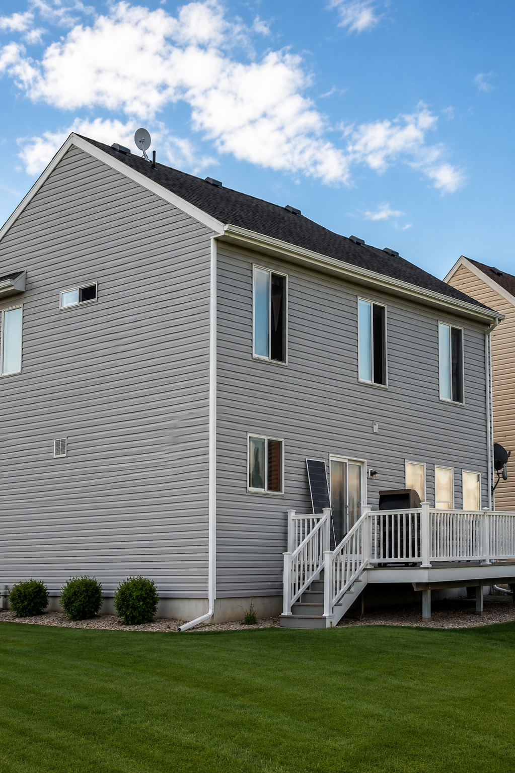 Cape Cod Flat Roofs