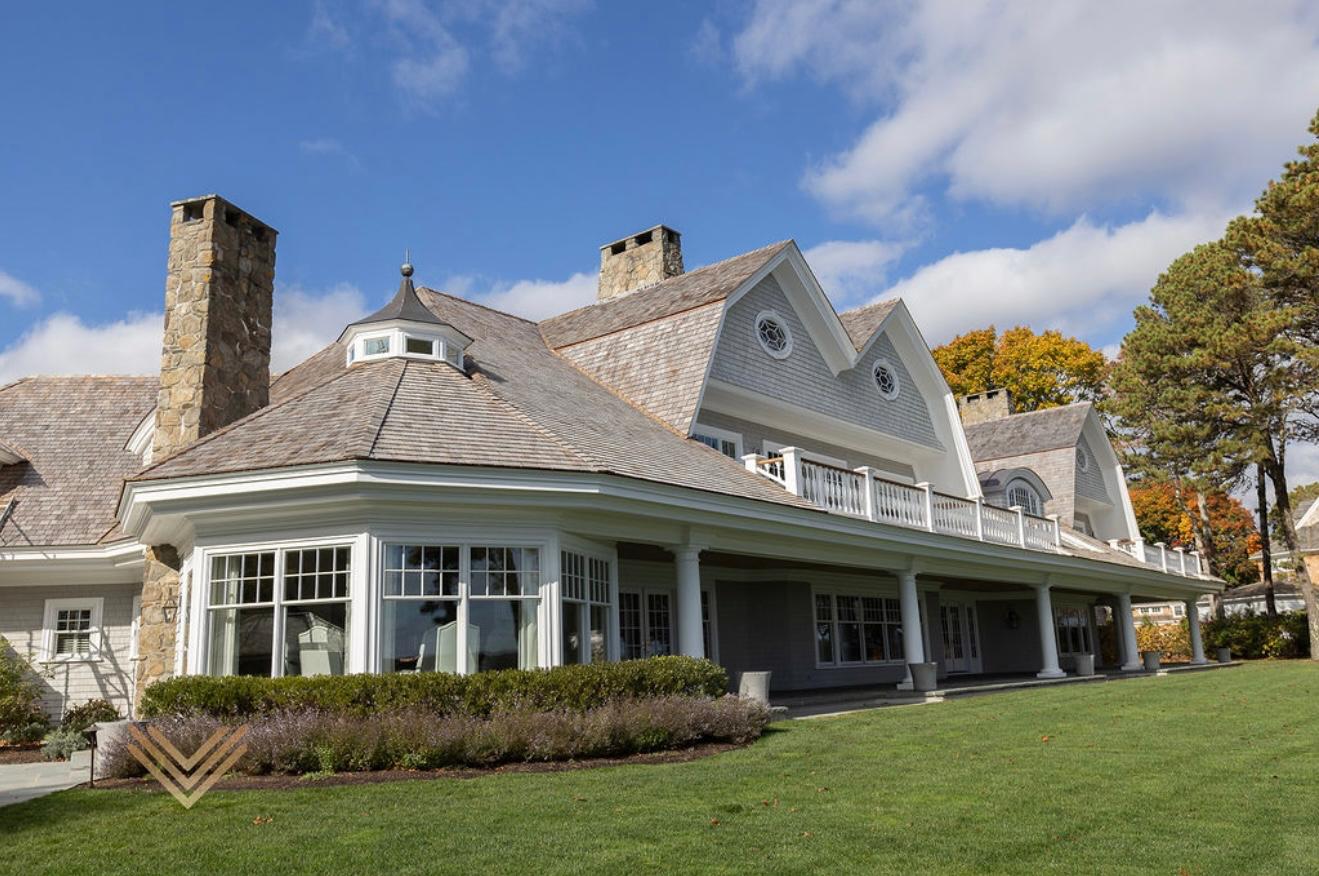 Flat Roofs Cape Cod