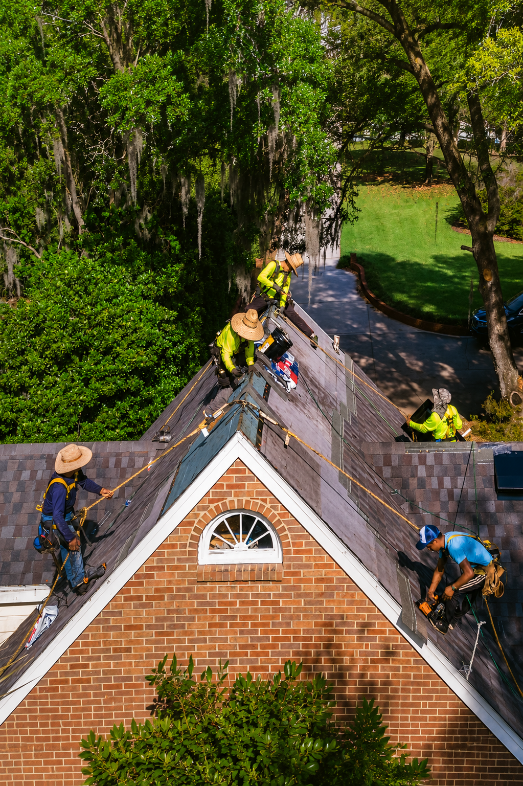 Residential Roofing