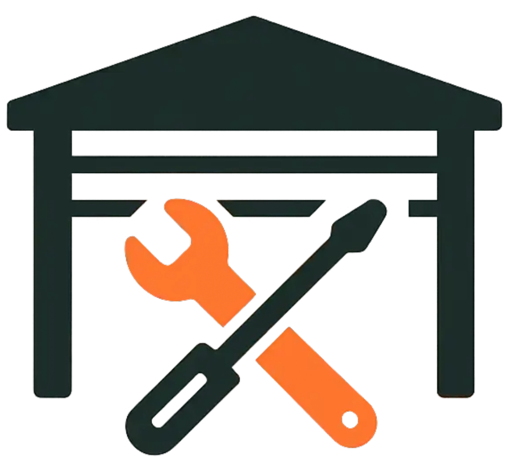 Garage Fixer Logo