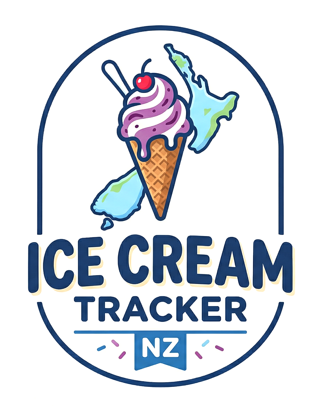 Ice Cream Tracker NZ