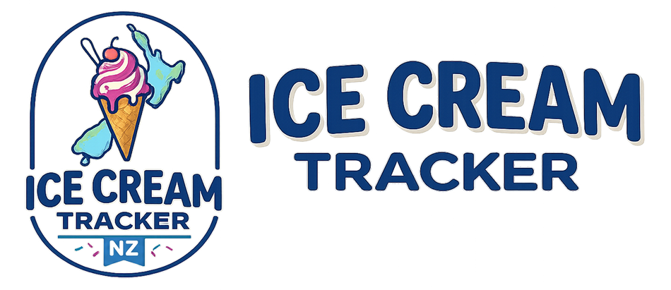 Ice Cream Tracker NZ