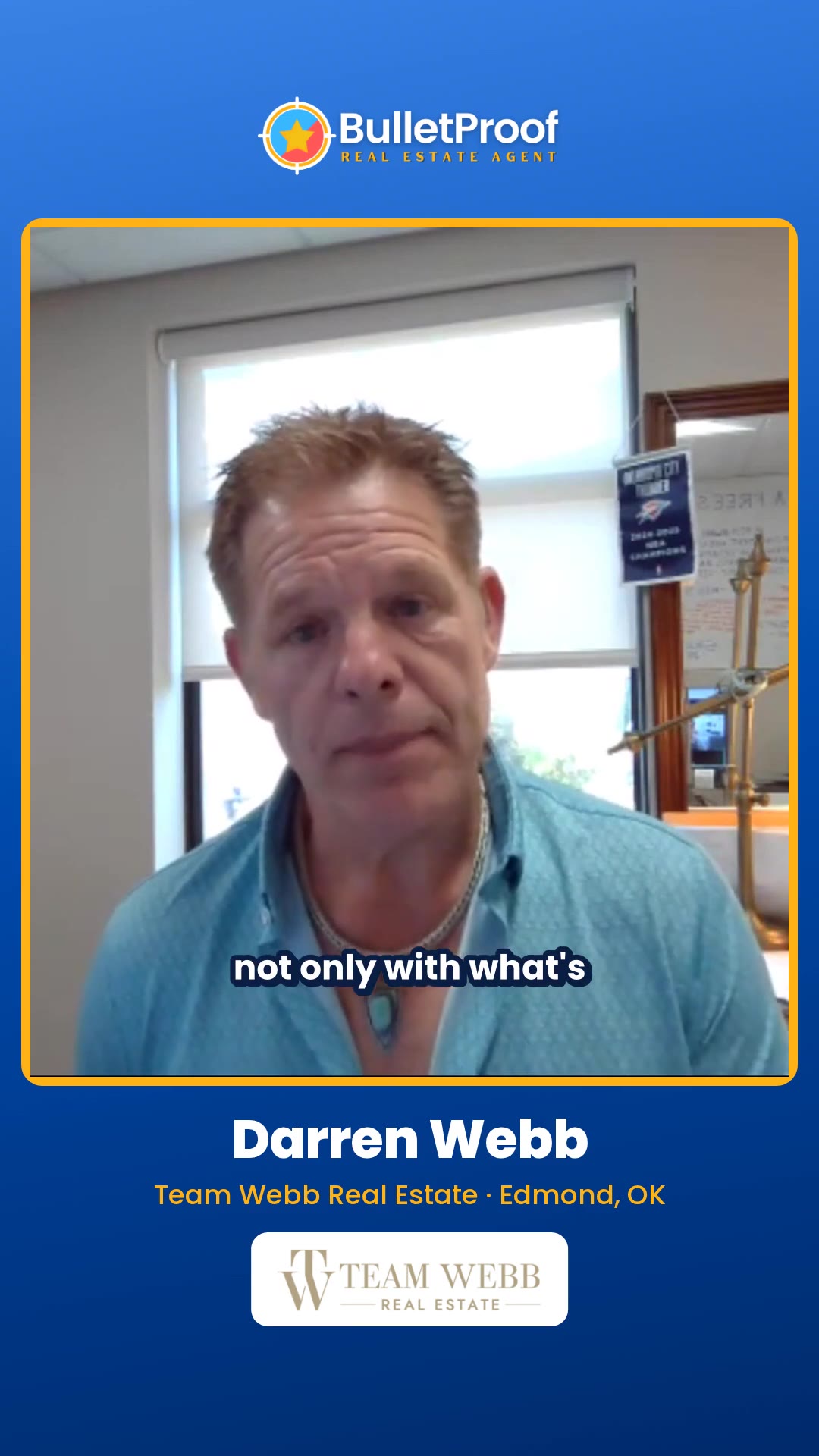 Darren Webb