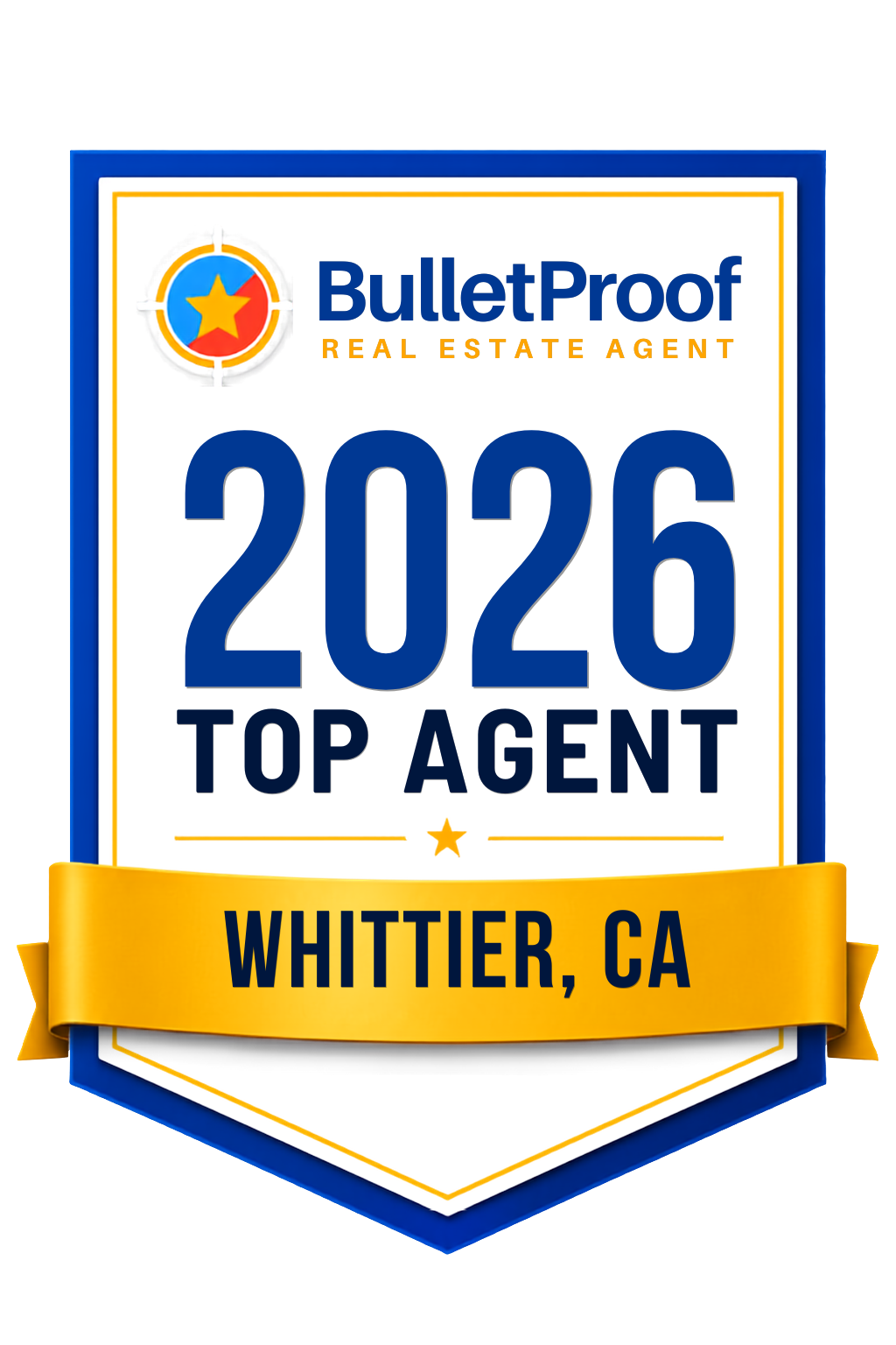 Top real estate agents in Whittier, CA