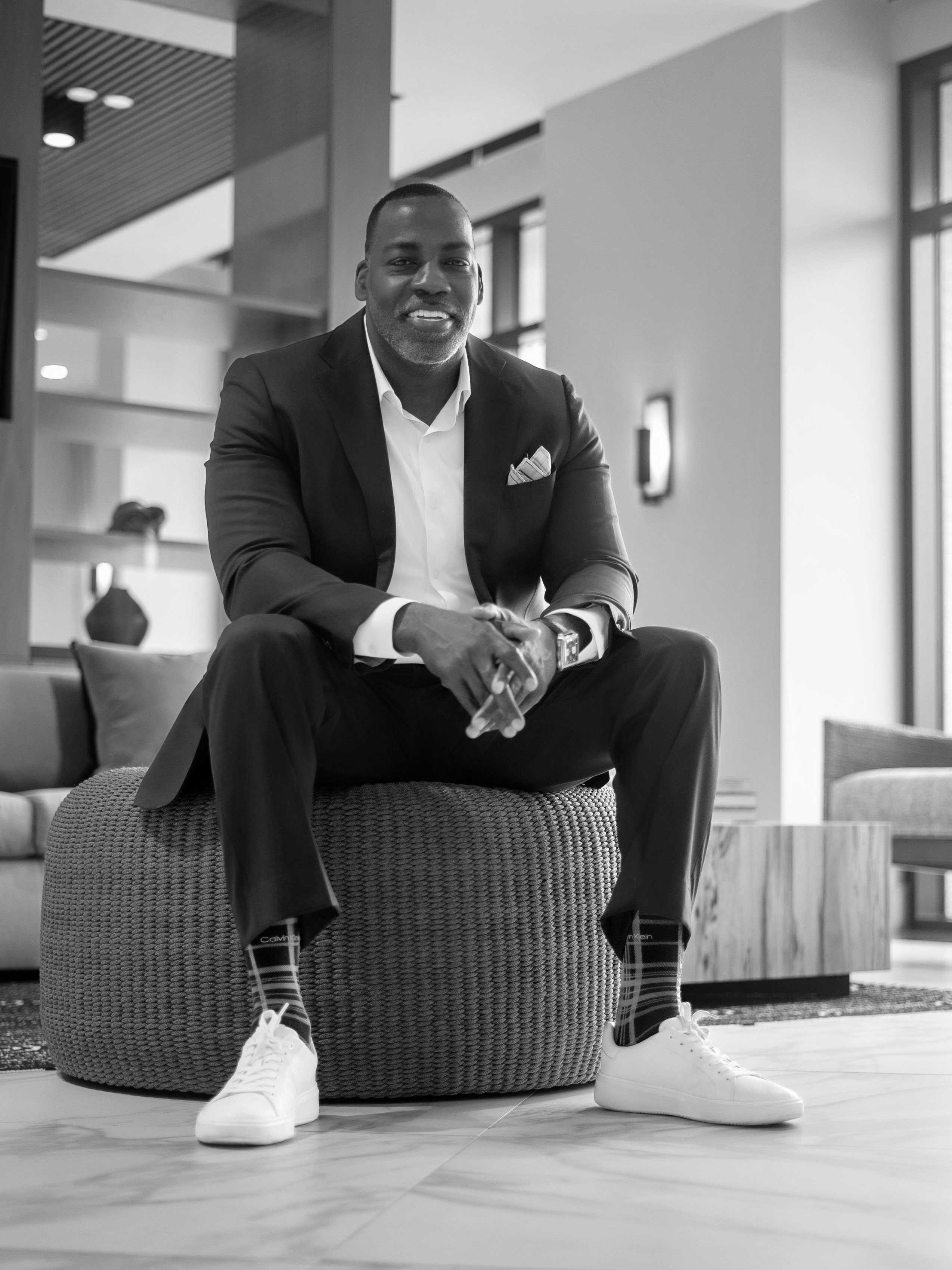 Mike A. Williams