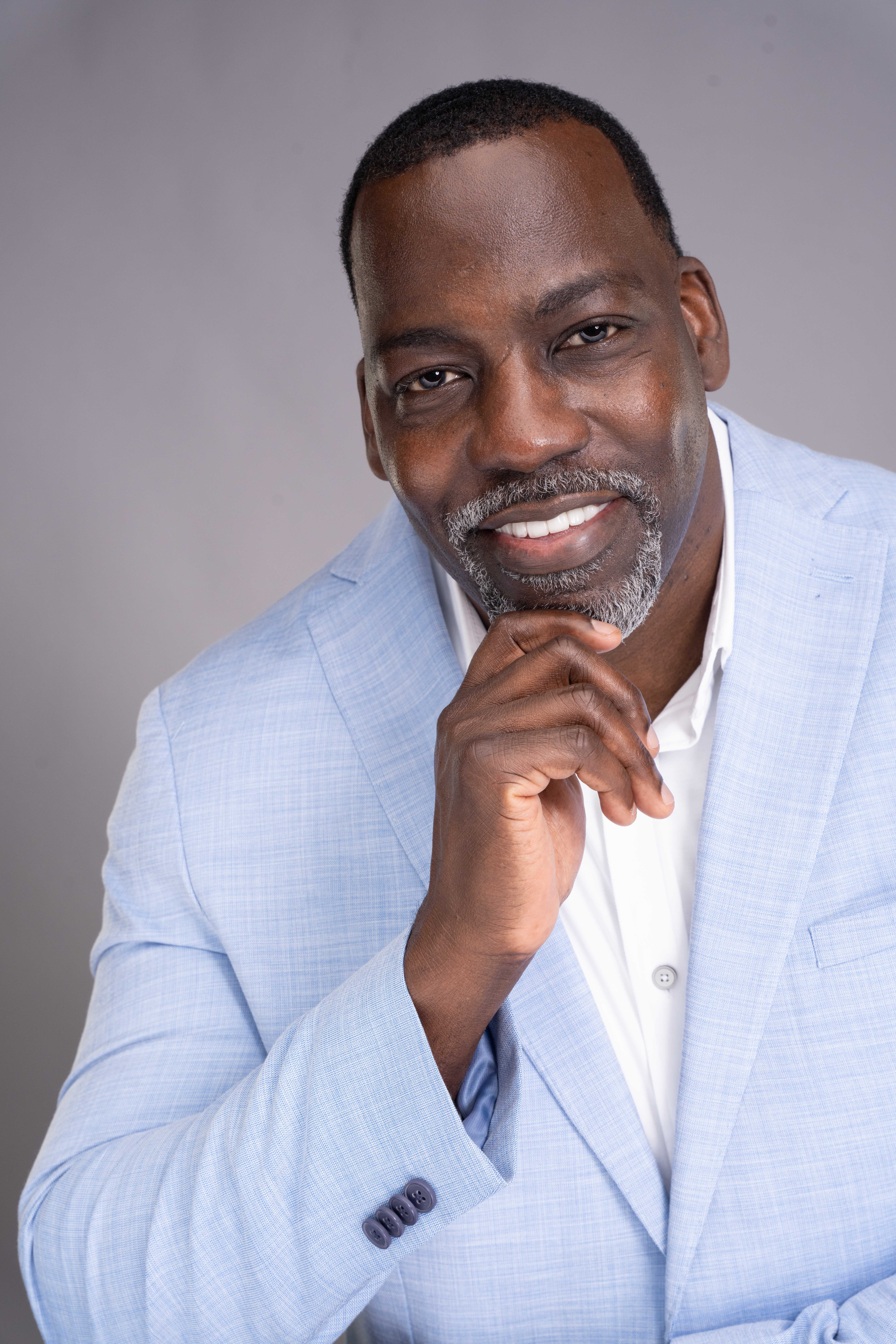 Mike A. Williams