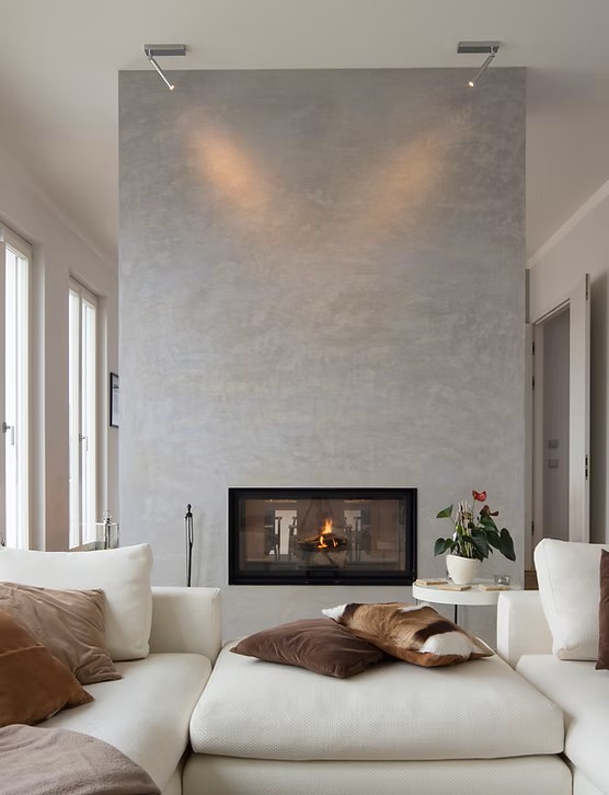Interior renovation