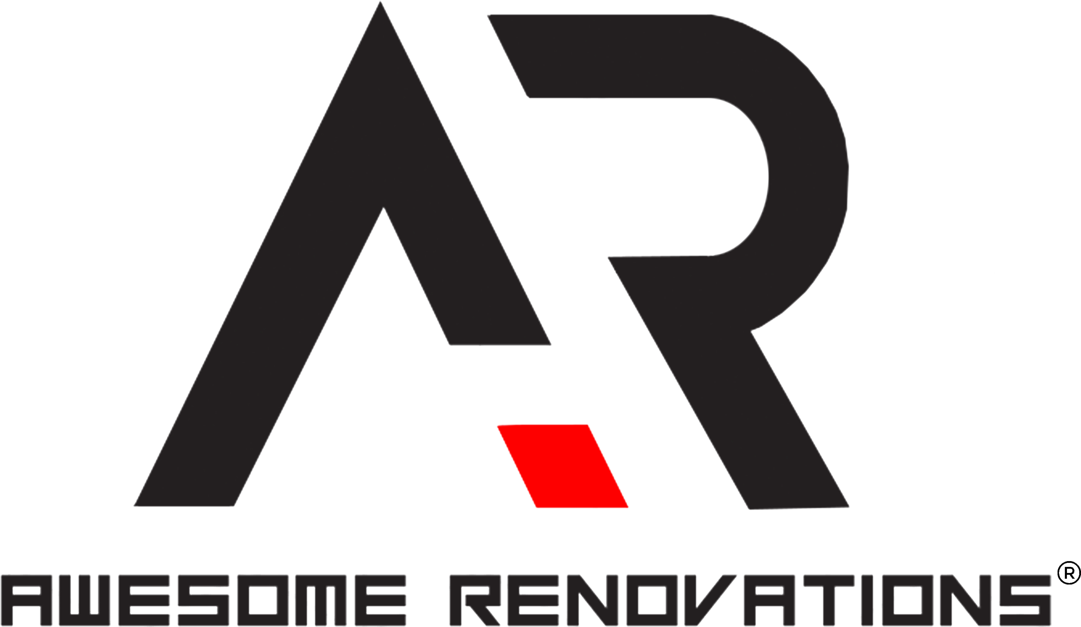 Awesome Renovations Logo