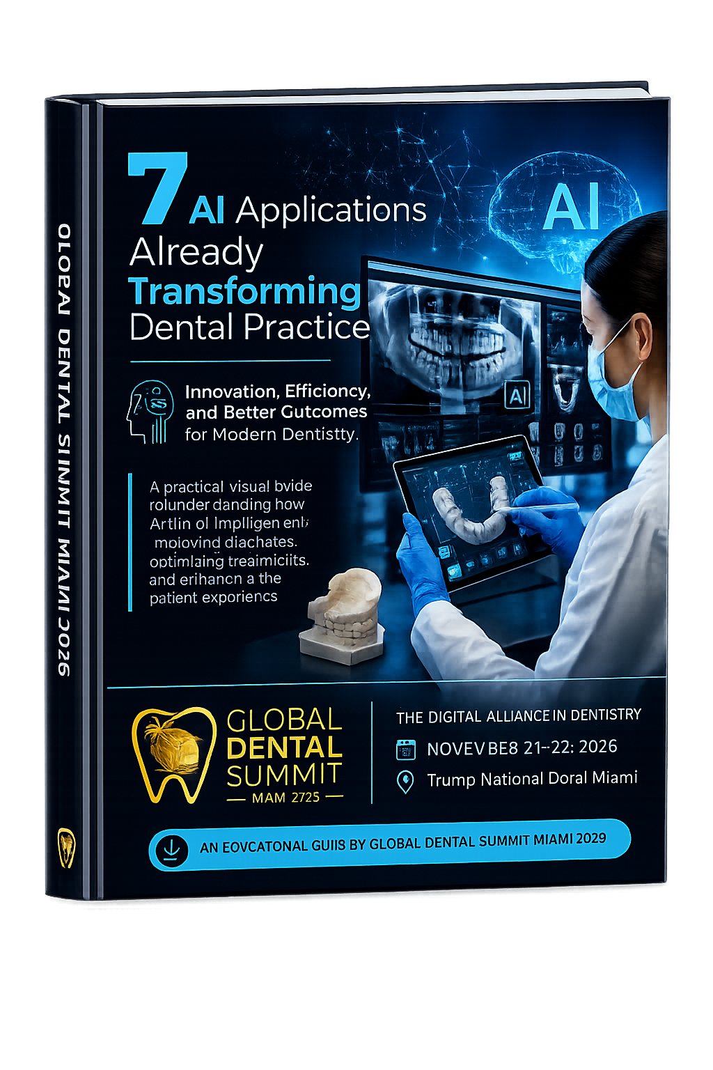 7 AI Applications Transforming Dentistry