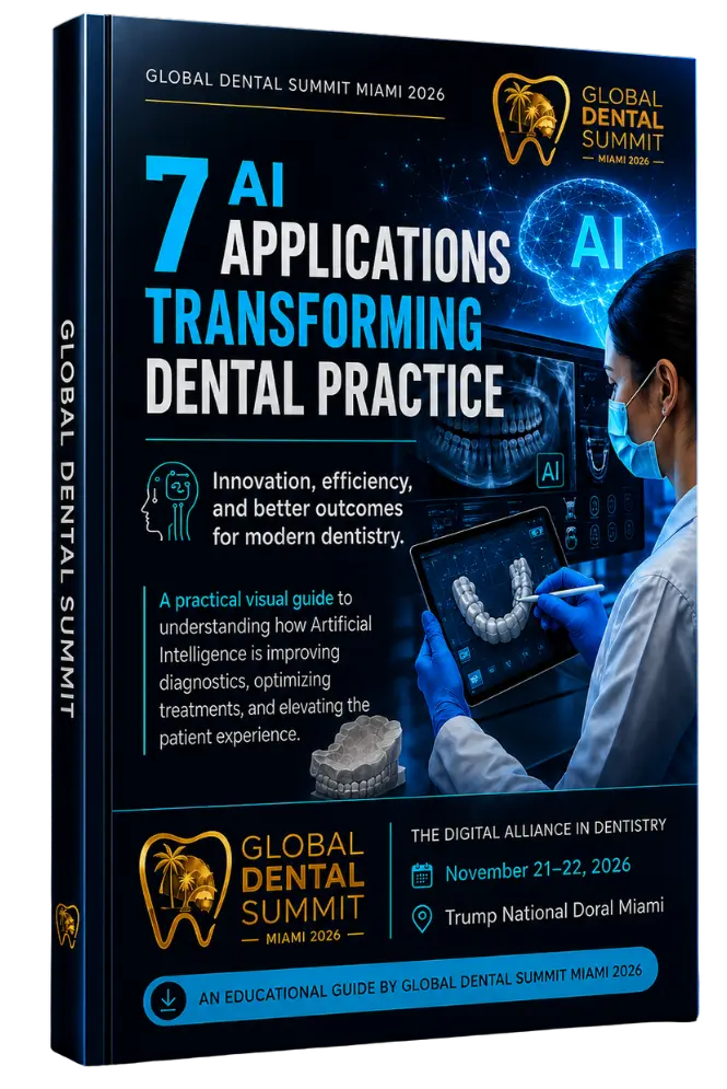 7 AI Applications Transforming Dental Practice Guide