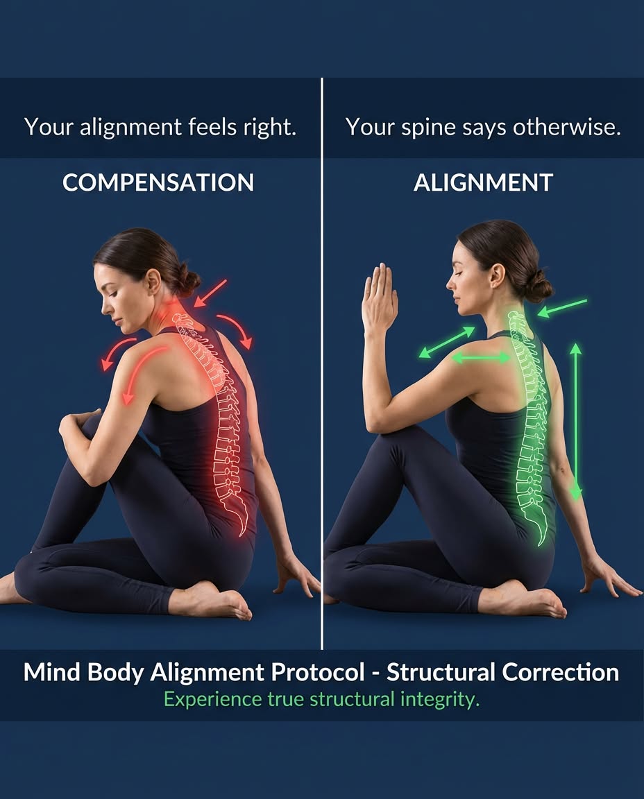 Mind Body Alignment Protocol - Structural Correction