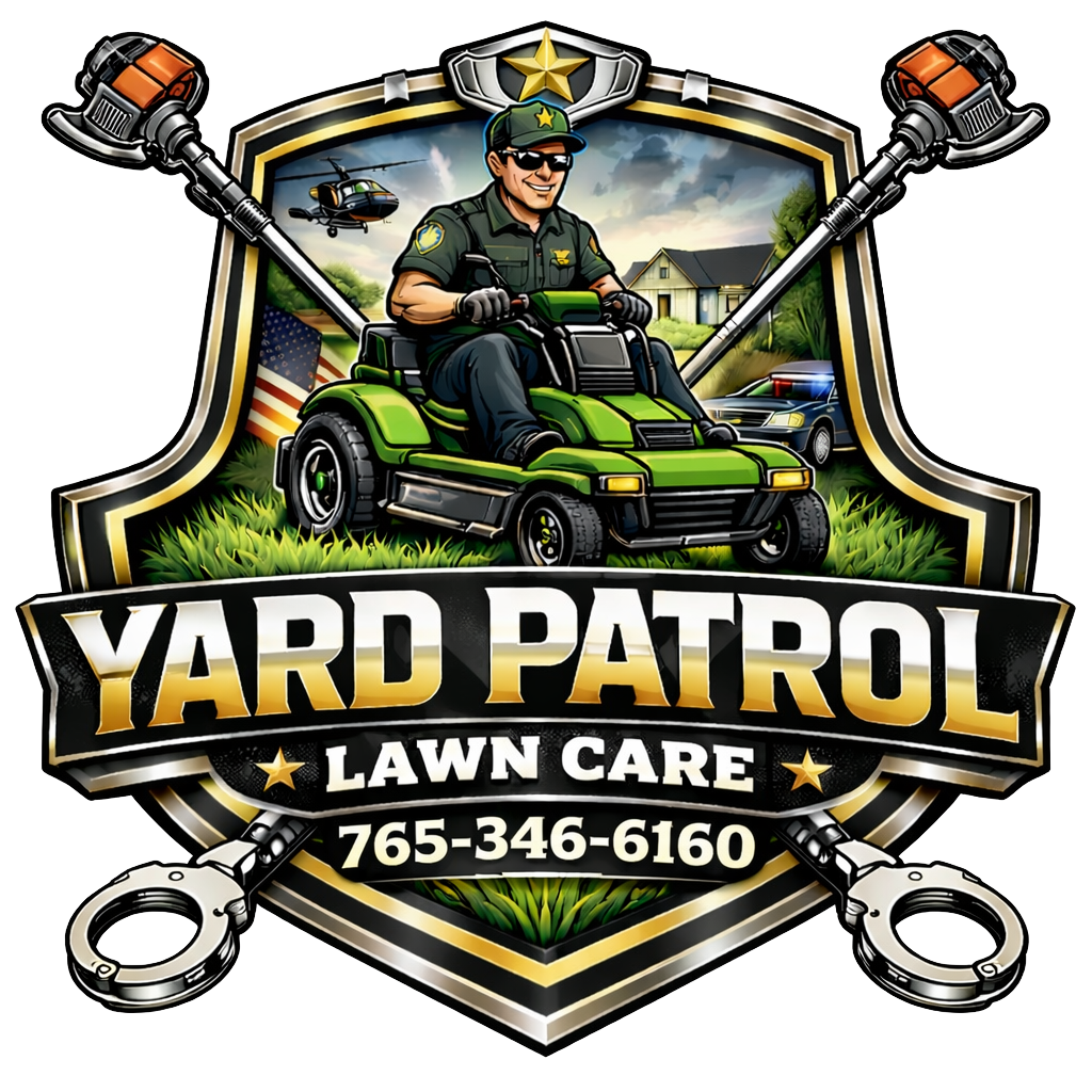 A Morgan County Deputy Turns A Longtime Idea Into Yard Patrol Lawn Care