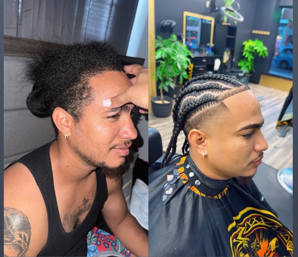 Master Finish & Hair Craftsmanship