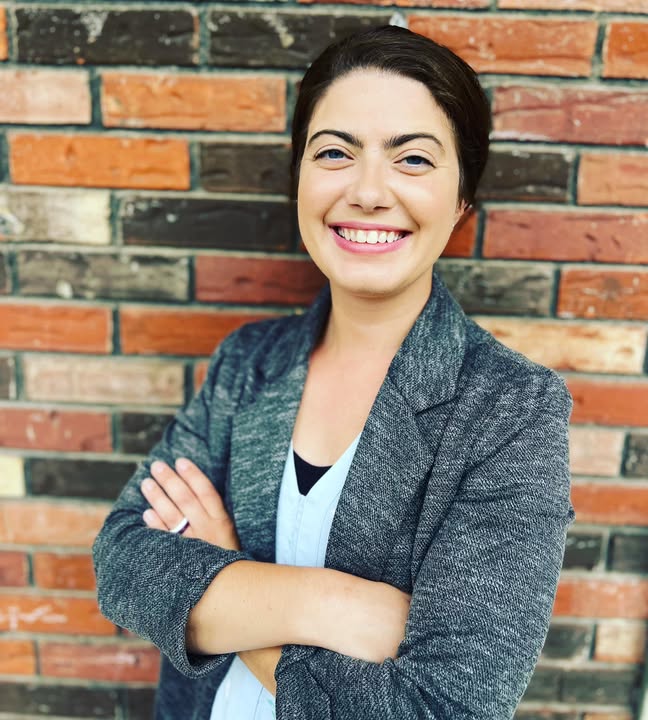 Emily Heaverin, owner of Clean Fix Kentuckiana