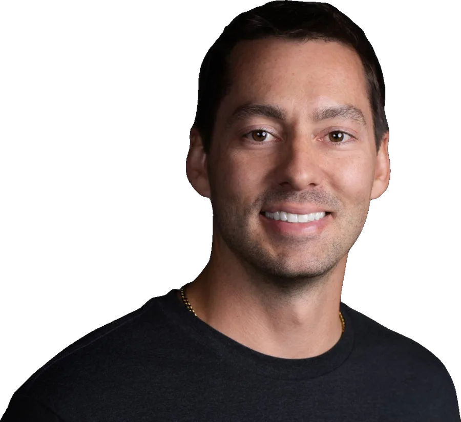 Portrait of Dylan Solberg, business consultant and Fractional AI Officer
