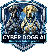 Cyber Dogs AI logo