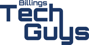 Billings Tech Guys logo