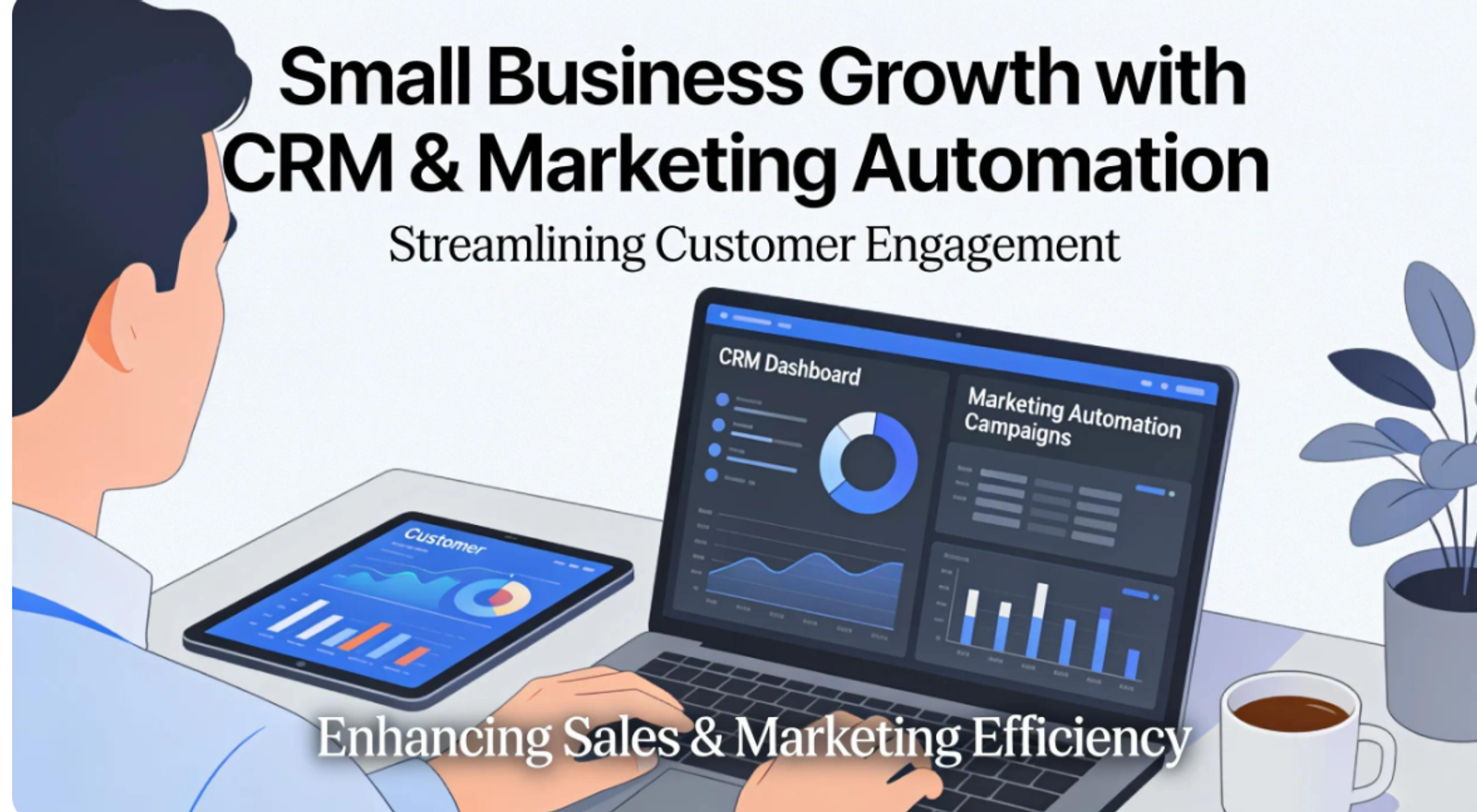 CRM Automated Marketing