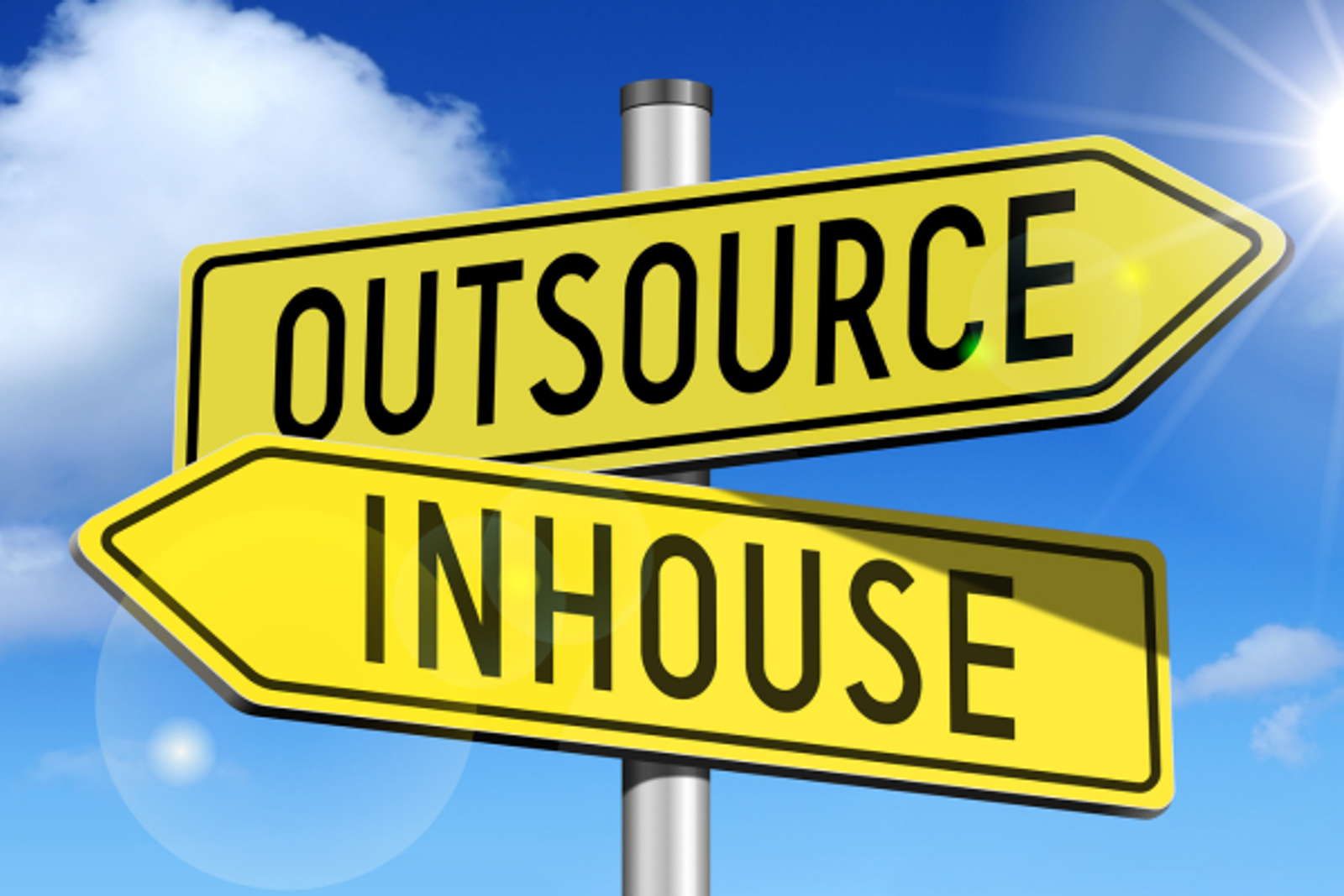 In House Marketing vs. Outsourced Marketing