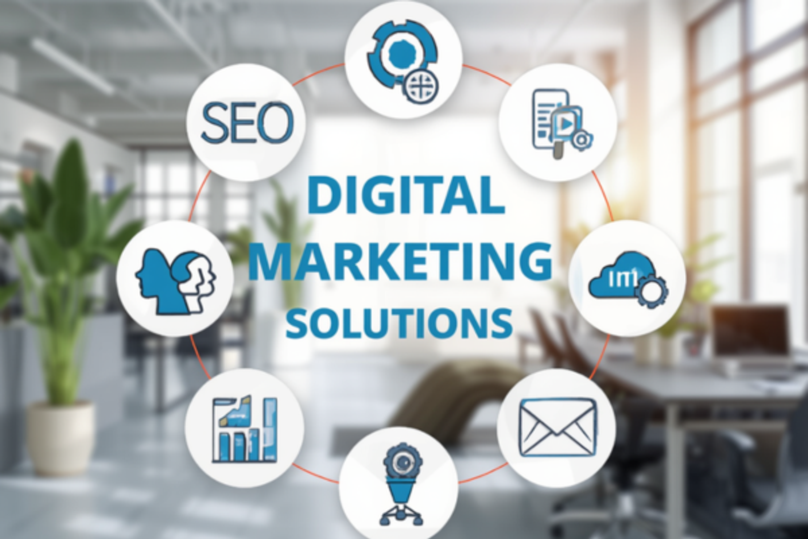 Digial Marketing Services