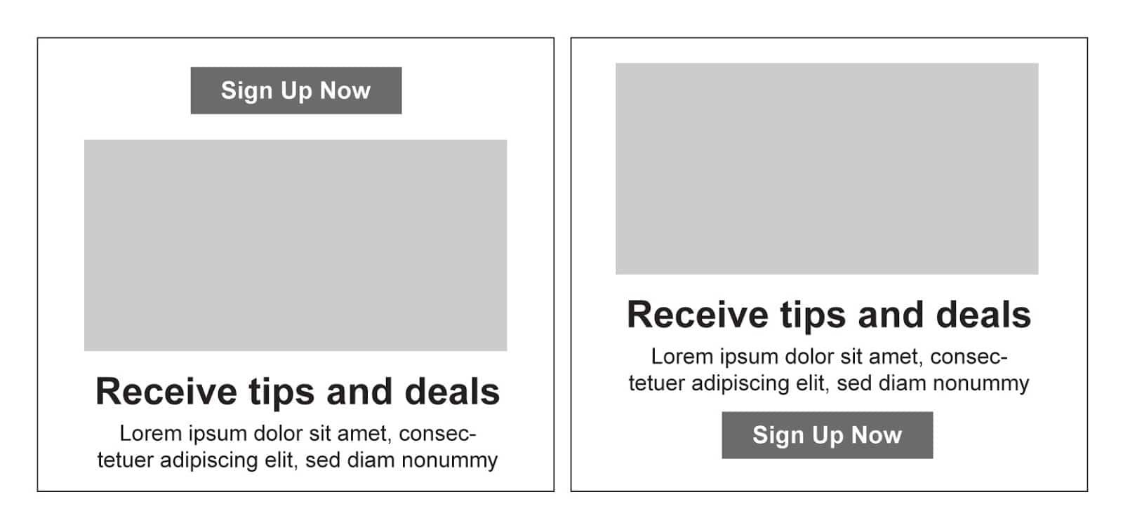 Example: Clear and Confusing Composition