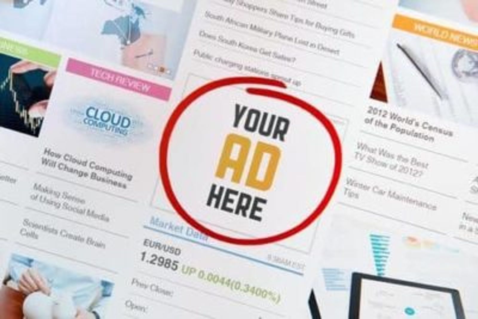 Social Media Advertising - Holiday Boosting Engagement