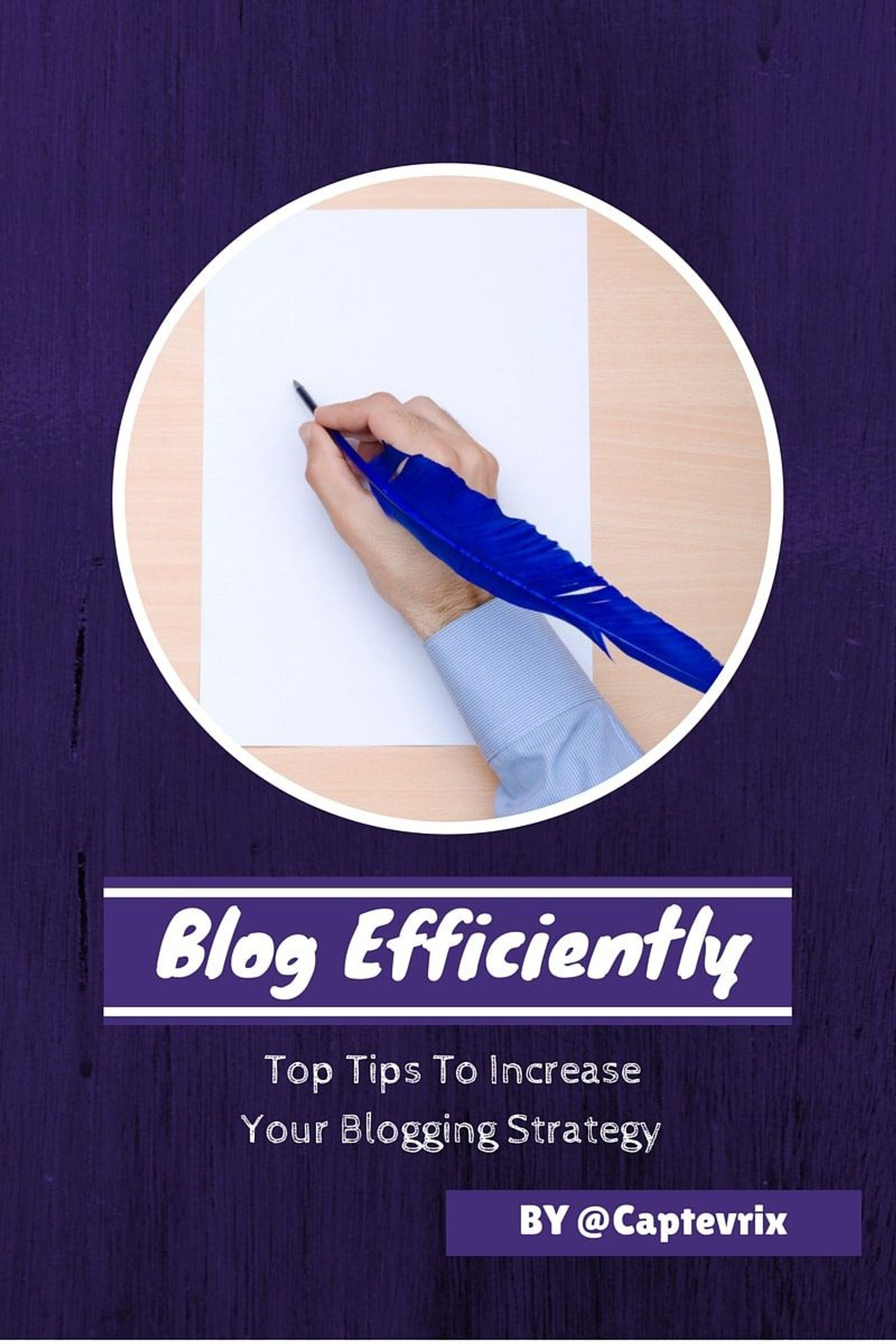 Blog Efficiently - 10 Ideas To Save Blogging Time