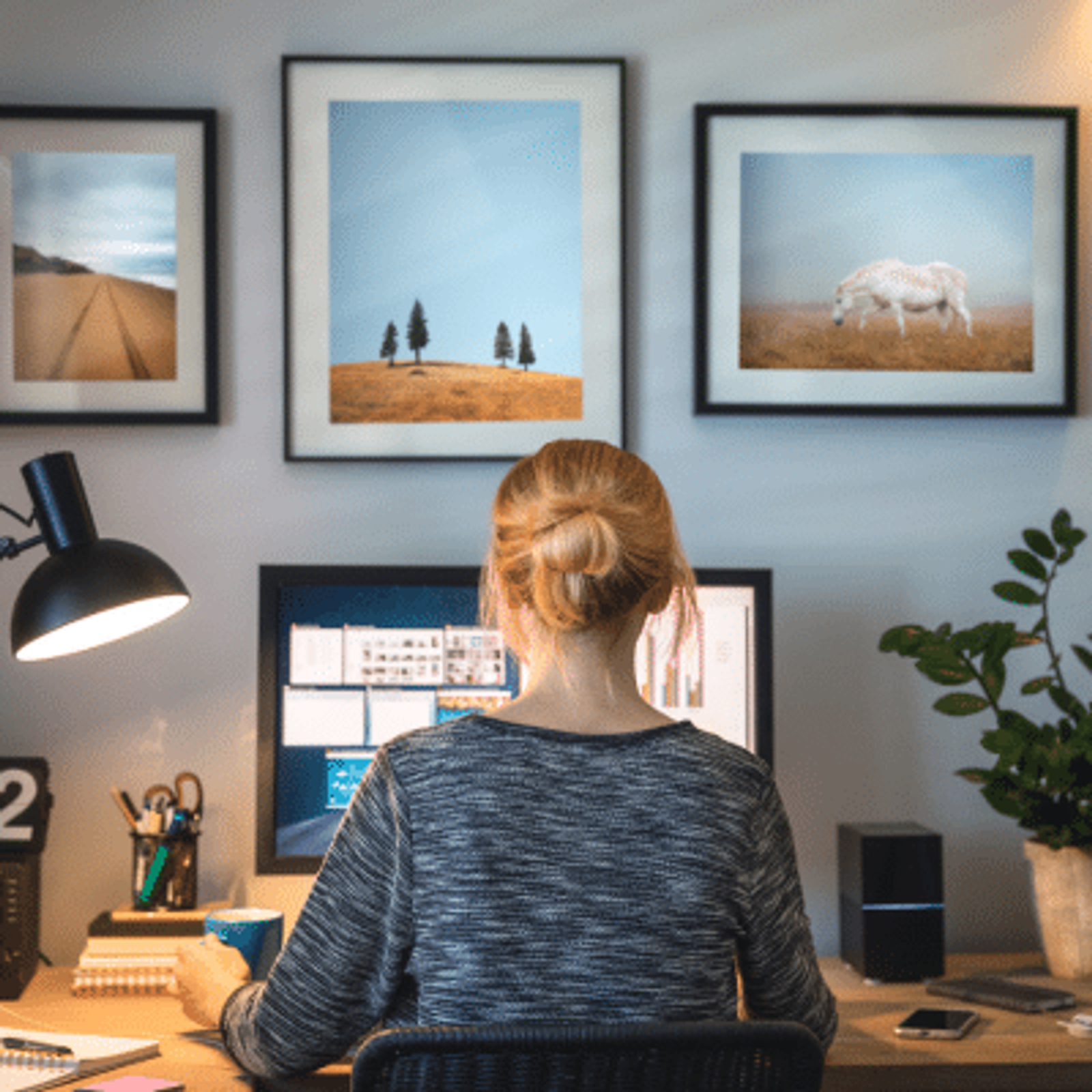 Working from Home: 5 Tips for Success