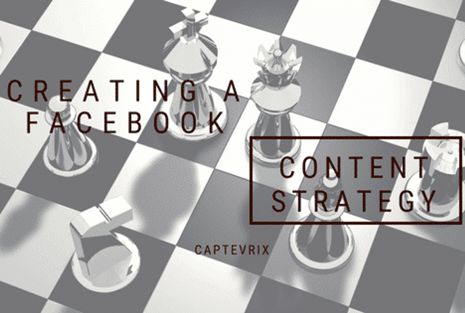 Creating a Facebook Content Strategy