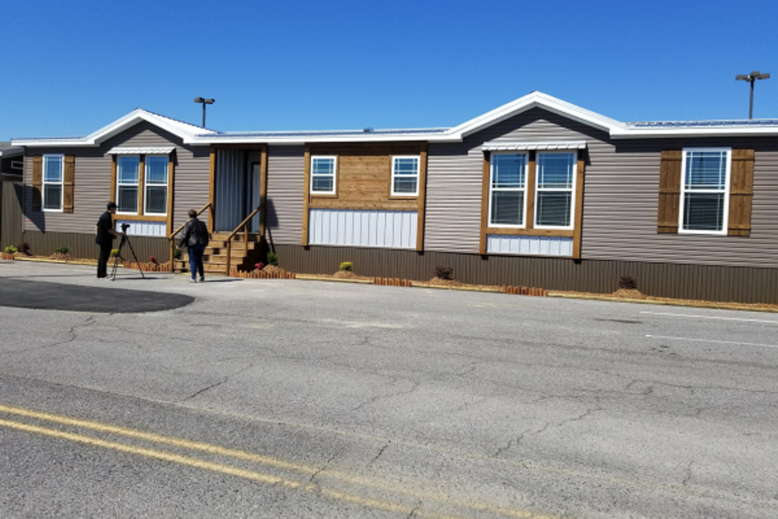 Informative Content Is Necessary for Manufactured Home Dealers