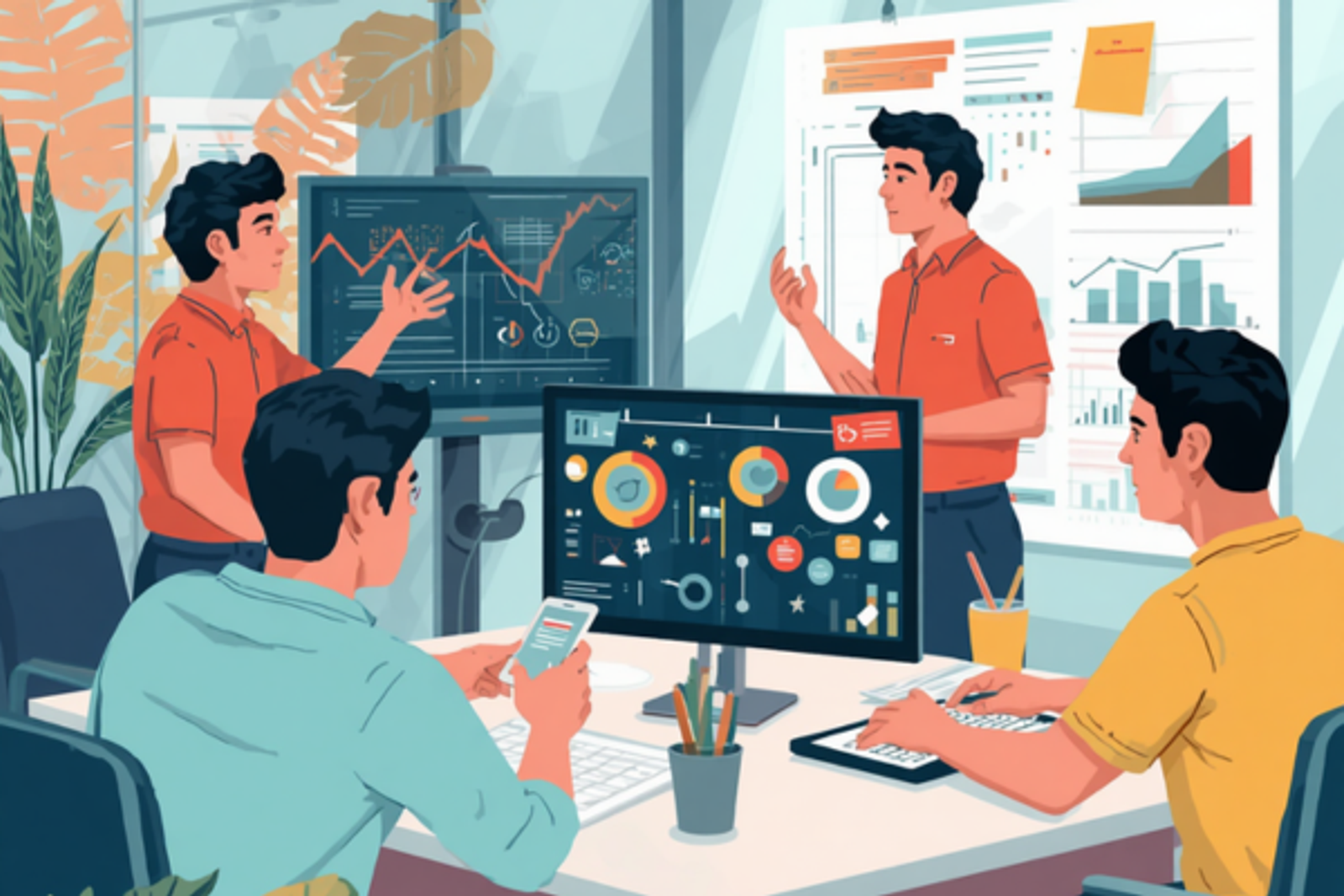 building a digital strategy