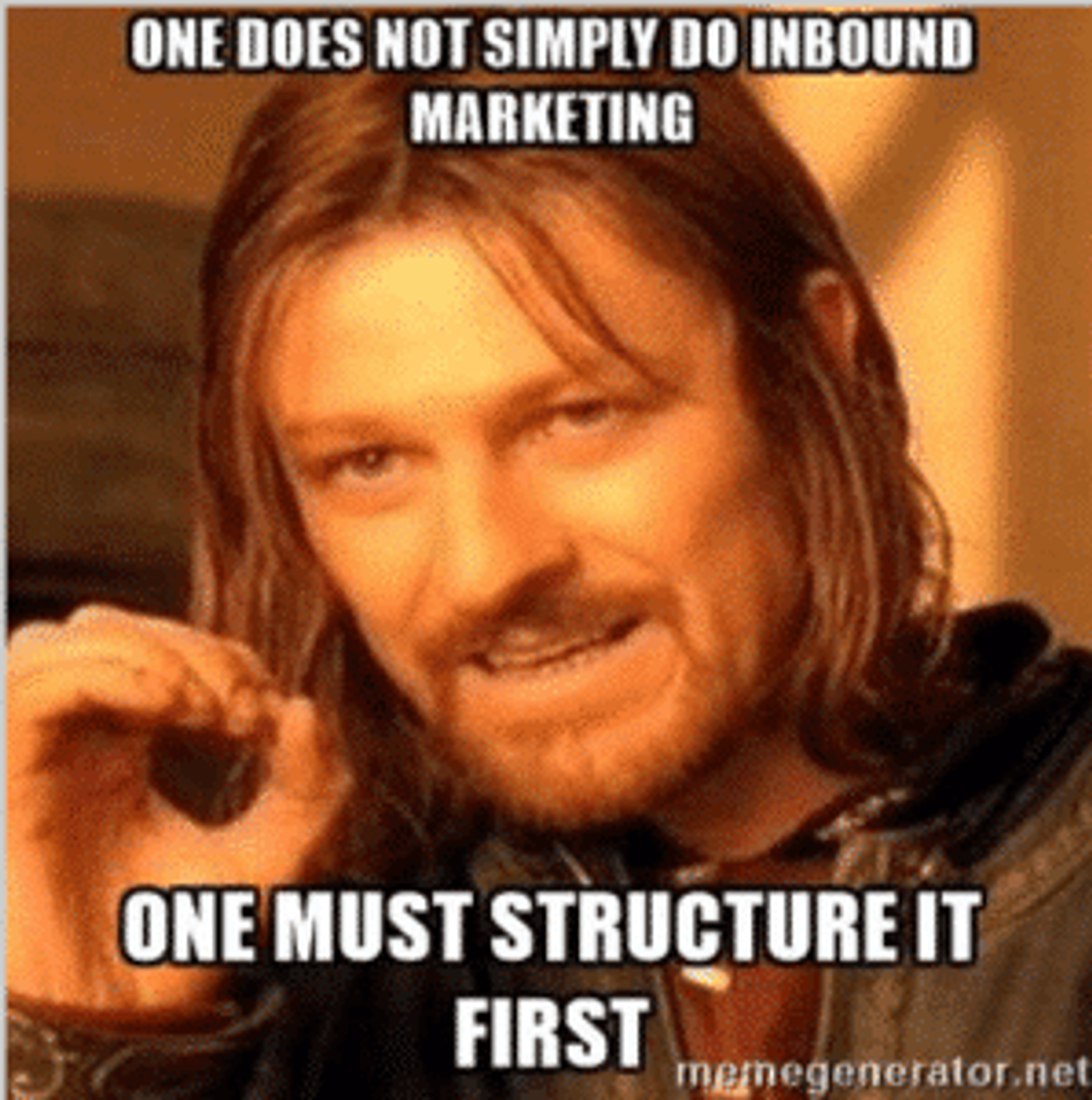 Structuring An Inbound Marketing Campaign For The Vacation Rental Industry