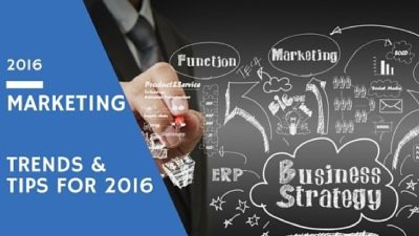 What You Need to Know About 2016 Marketing