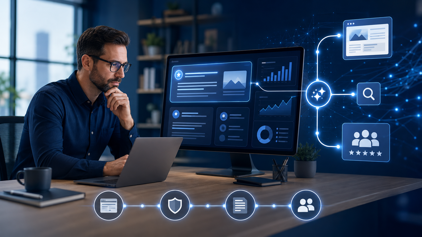 Navigating AI Search