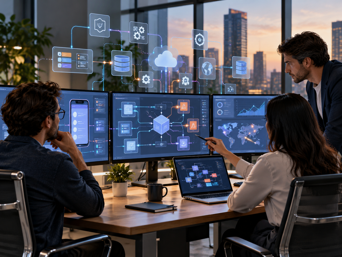 Reviewing software workflows Reviewing software workflows