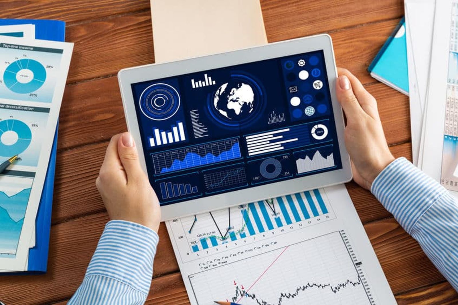 Facebook Statistics: Understanding the Numbers Behind the Social Media Giant