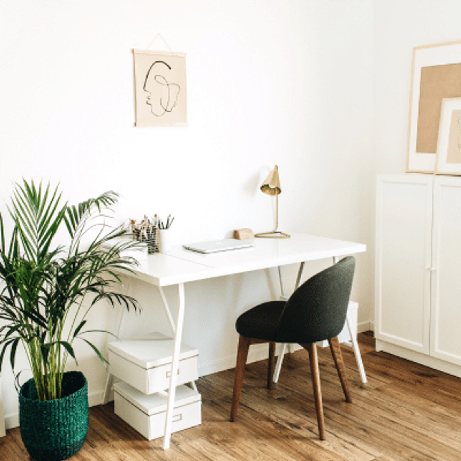 5 Tips for a Productive Home Office
