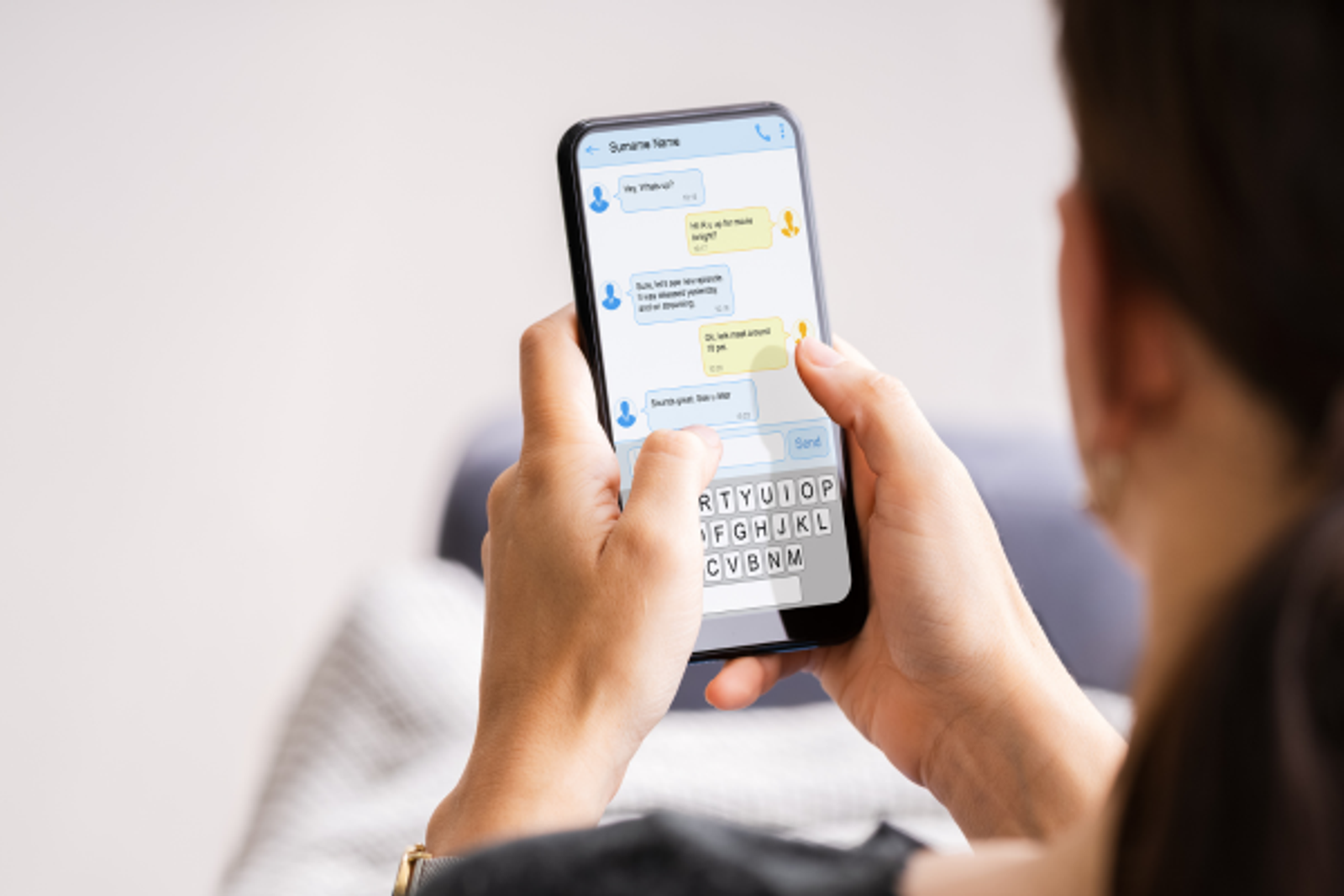 How to Reach Buyers Using SMS Marketing