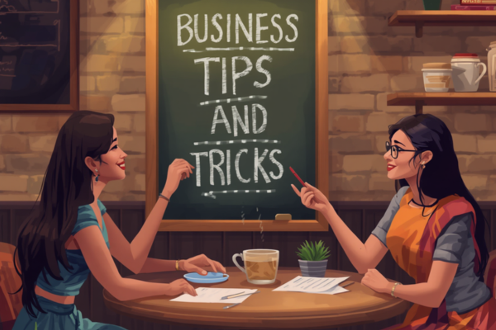 Business Tips and Tricks
