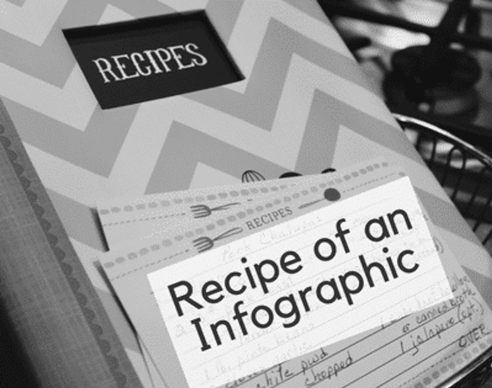Recipe for an Infographic
