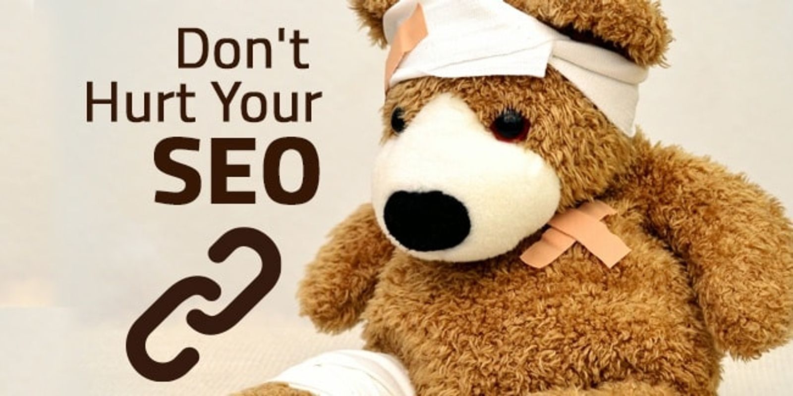 Why Link Stuffing is Bad For SEO