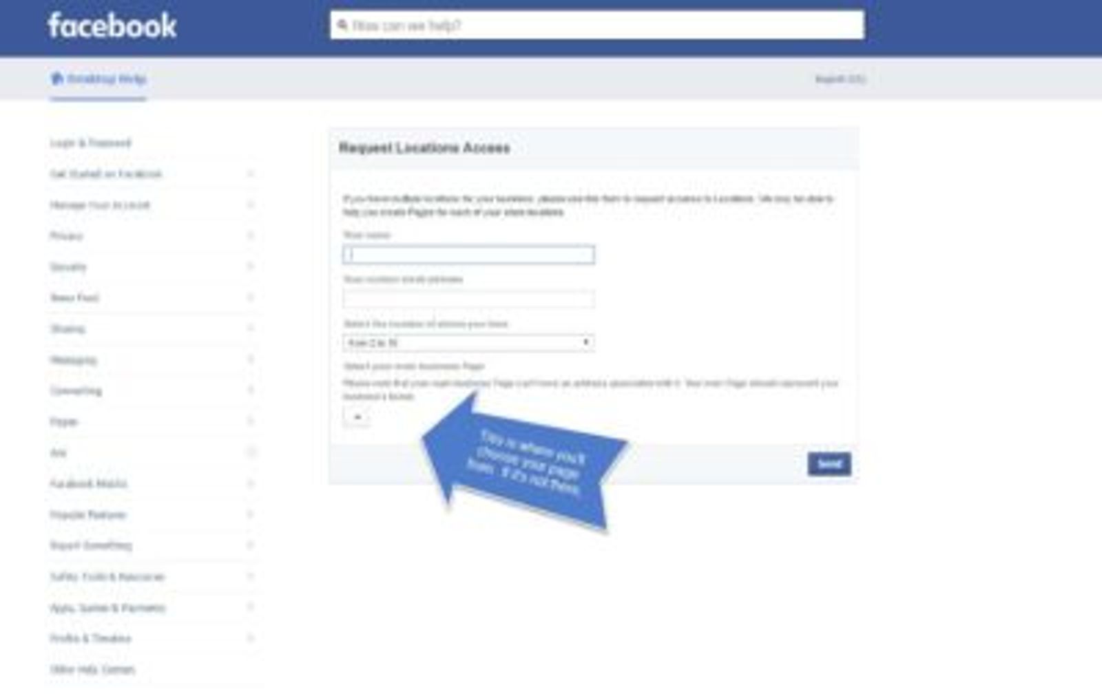 The Secret Guide To Multiple Facebook Locations