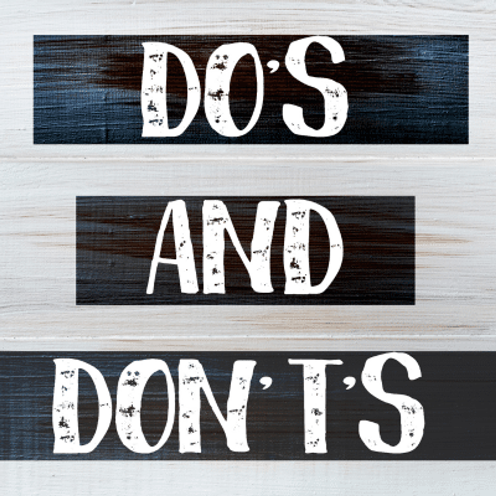 Self Promoting on Social Media: The Dos and Don'ts