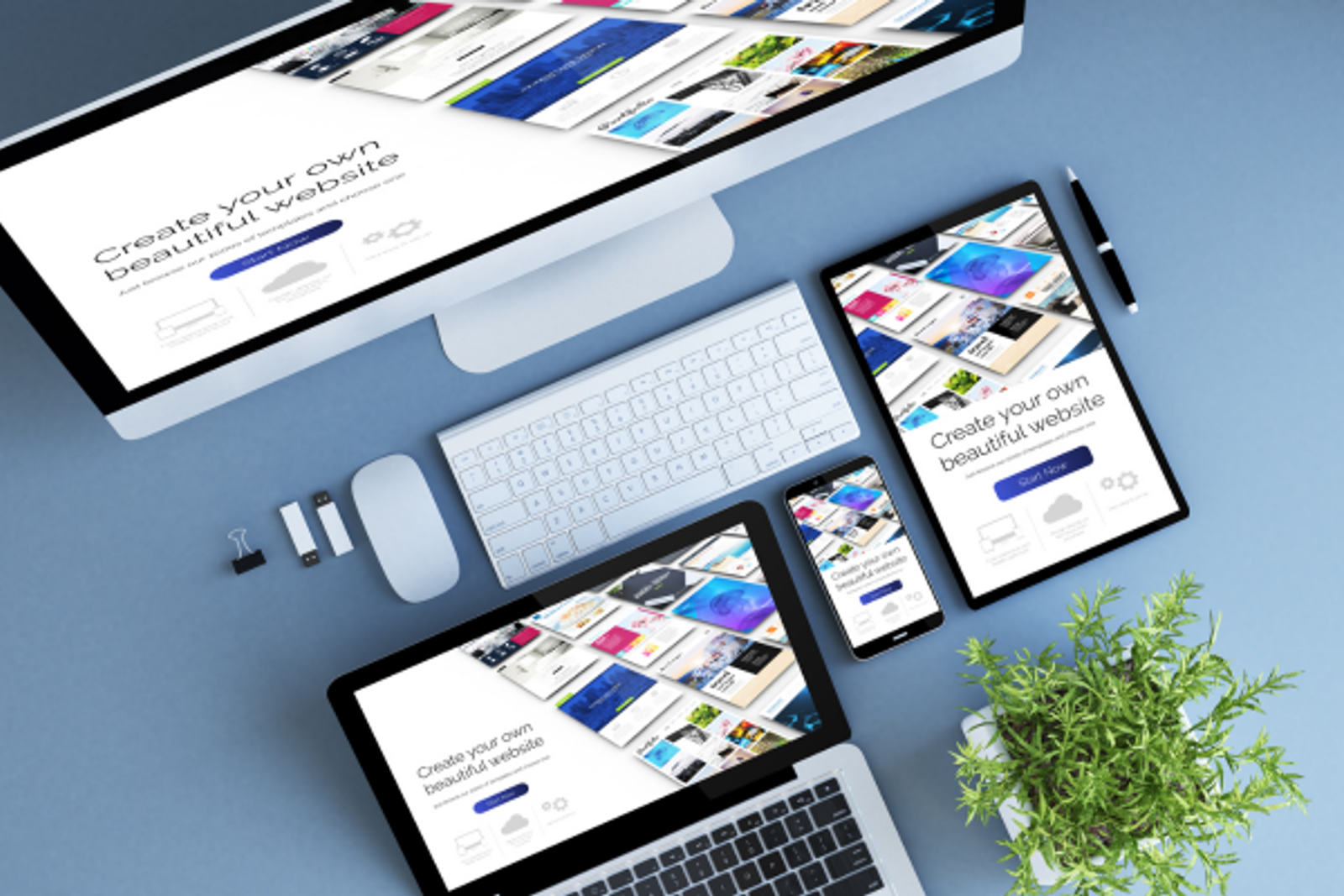 Why Your MH Dealership Website Needs To Be Mobile Friendly