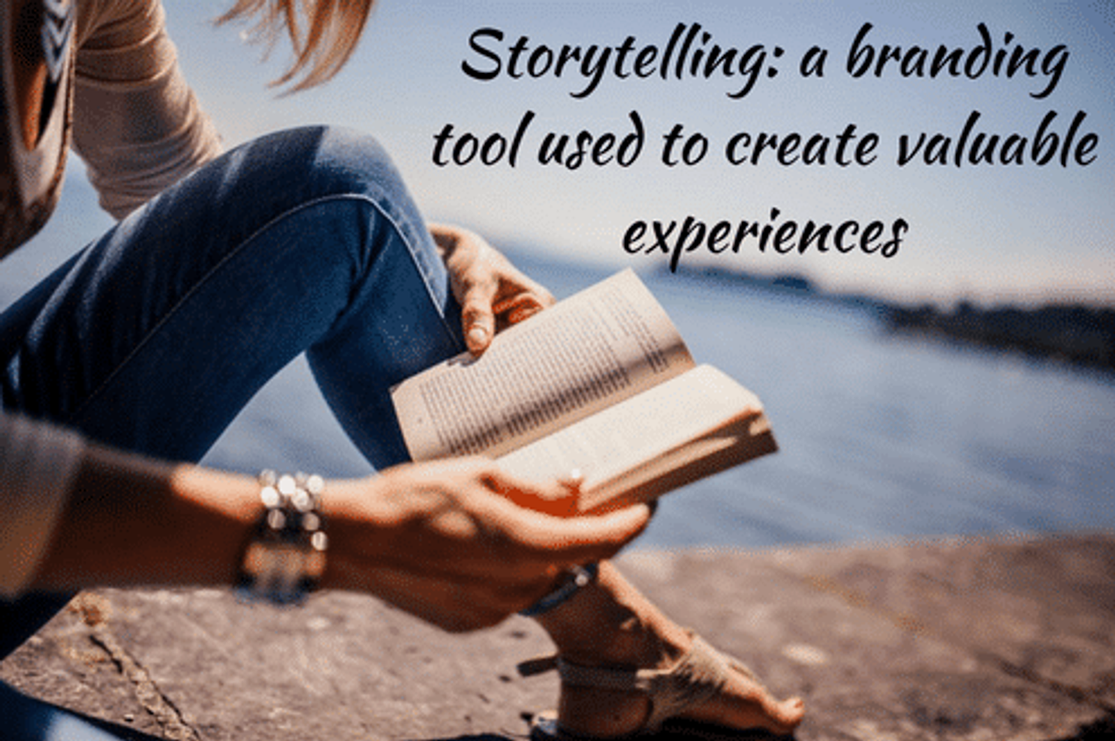 How to Tell a Story About Your Brand That People Want to Hear