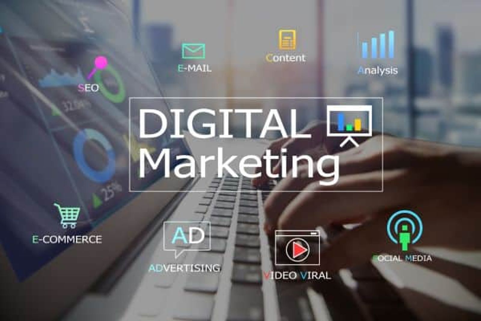 Unleashing the Power of Digital Marketing: Your Guide to Success in the Online World