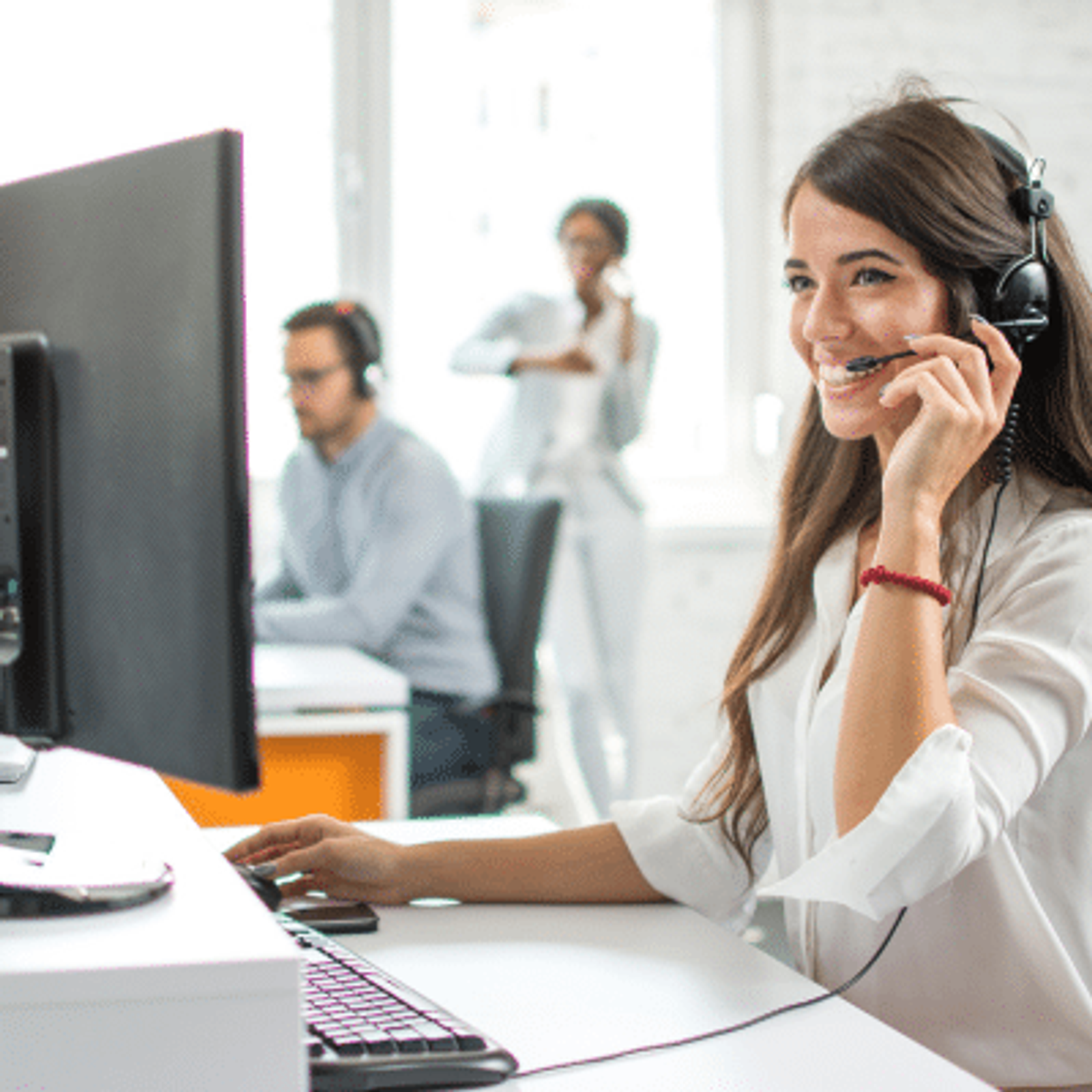 Customer Service: The Good, The Bad, and The Ugly.