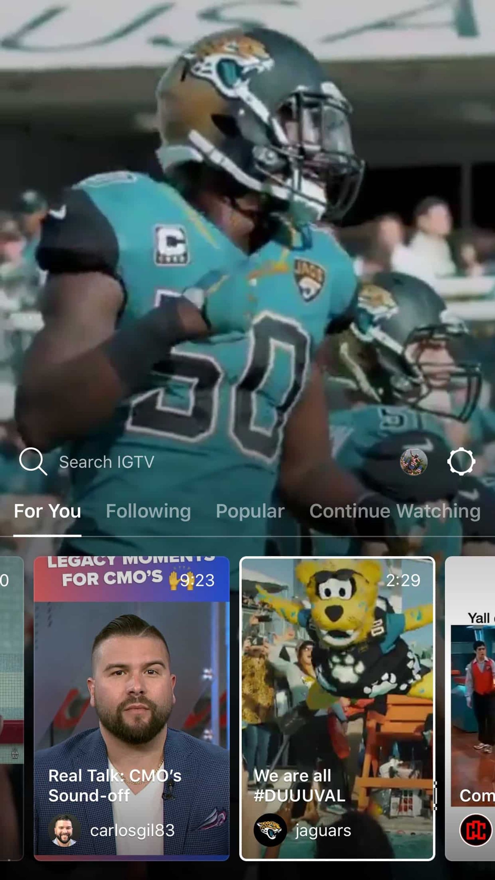 IGTV