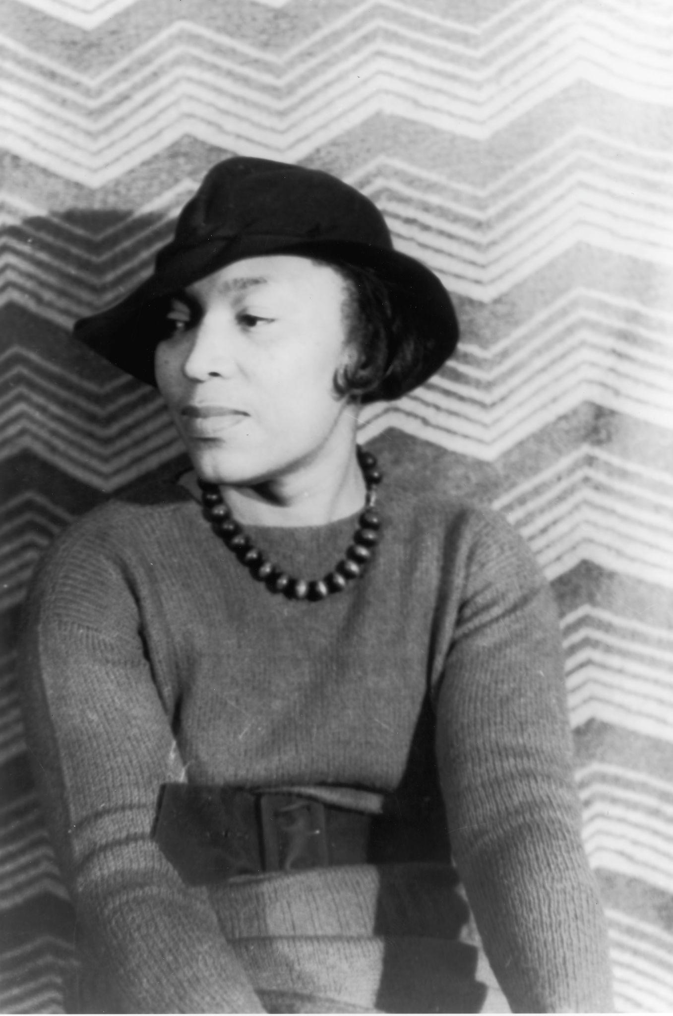 Image of Zora Neale Hurston