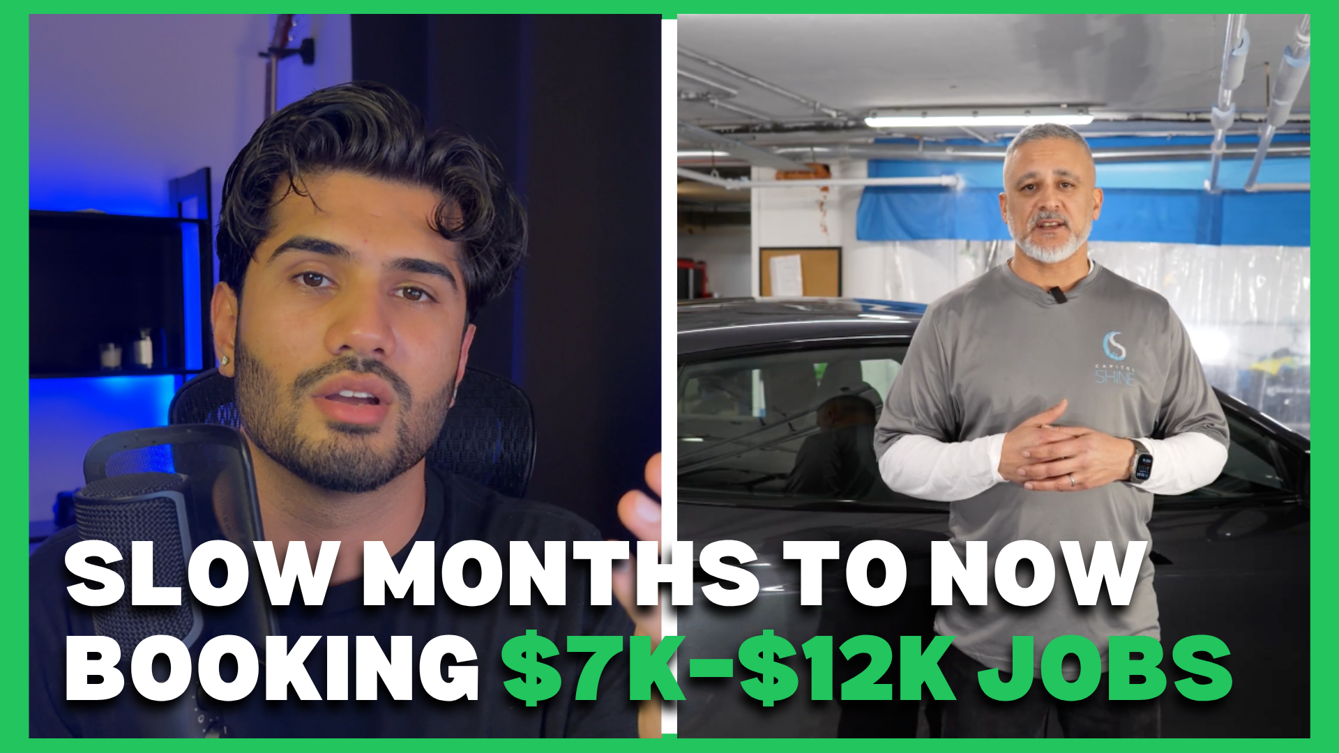 Capitol Shine Results